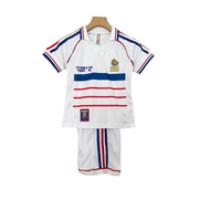 France Away 1998 Kids Kit with Socks