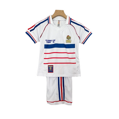 France Away 1998 Kids Kit with Socks