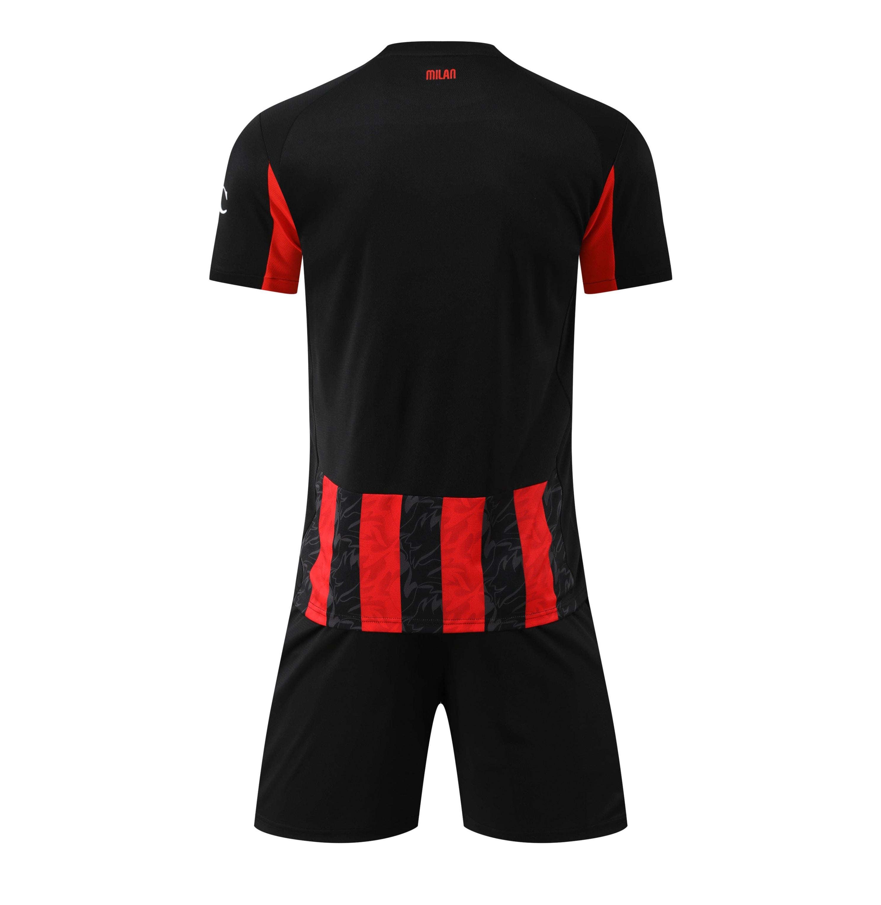 AC Milan Home 25/26 full set jersey and shorts premium quality