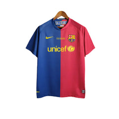 Barcelona Home 08/09 Retro