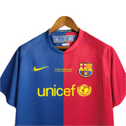 Barcelona Home 08/09 Retro