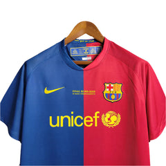 Barcelona Home 08/09 Retro