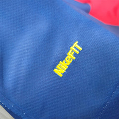 Barcelona Home 08/09 Retro