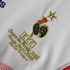 France Away 2006 Retro