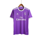Real Madrid Away 16/17 Retro