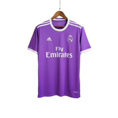 Real Madrid Away 16/17 Retro