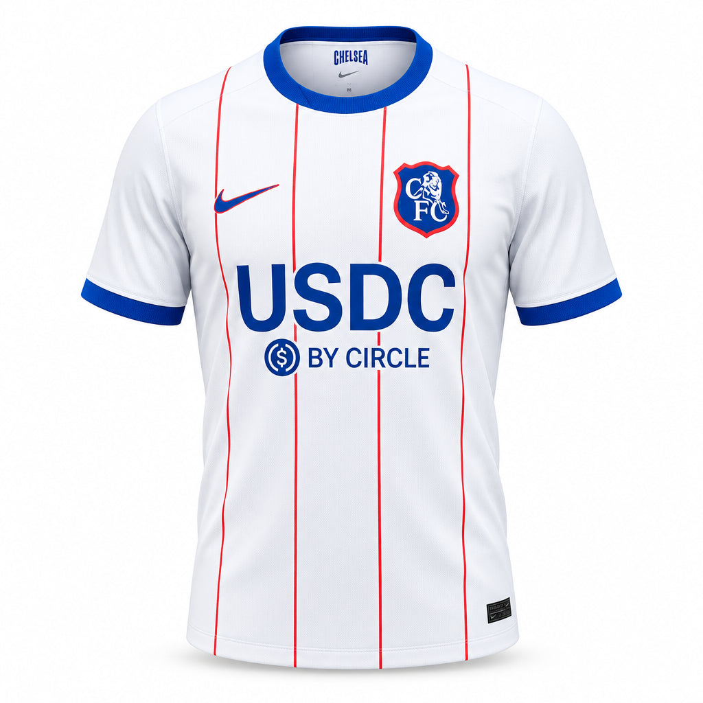 Chelsea Third 26/27 Player Edition Jersey
