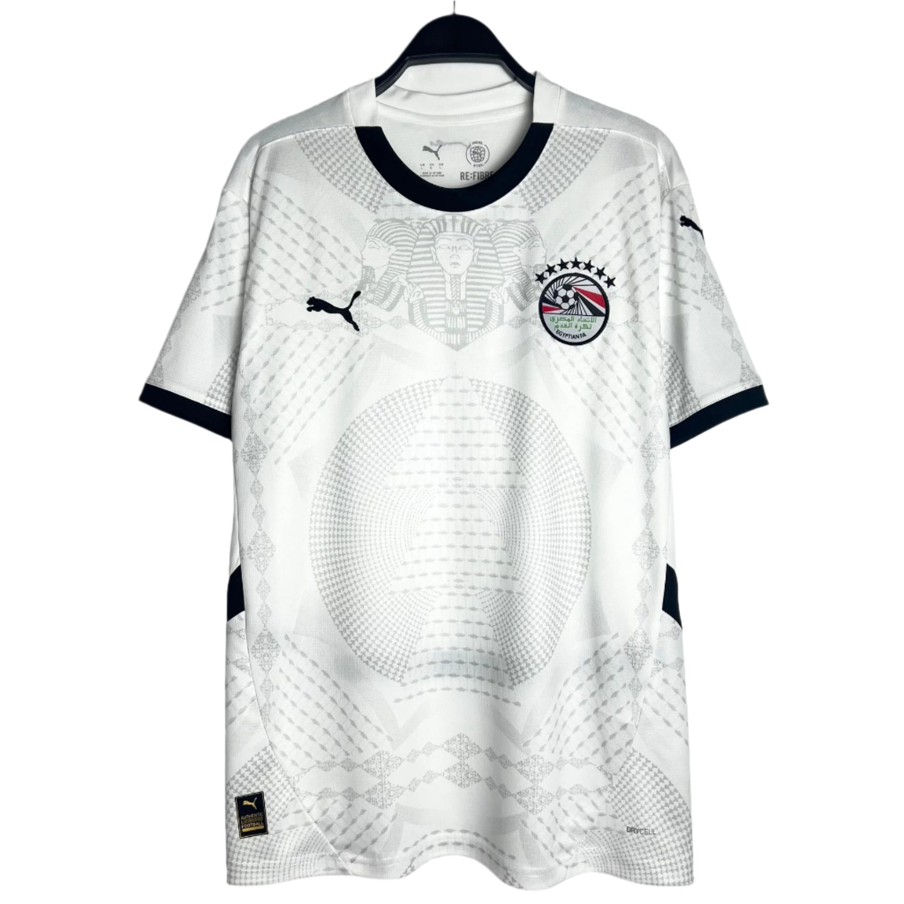 Egypt football shirt