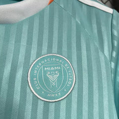 Inter Miami Third 24/25 Kids Kit with Socks