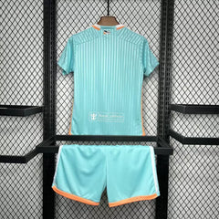 Inter Miami Third 24/25 Kids Kit with Socks