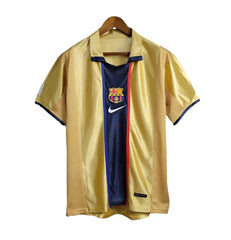 Barcelona Away 01/02 Retro