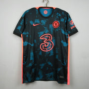 Chelsea Third Kit 21/22