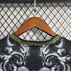 Italy Black Versace 22/23 Fan Edition