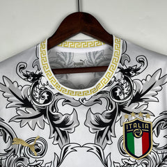 Italy White Versace 22/23 Fan Edition