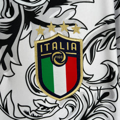 Italy White Versace 22/23 Fan Edition