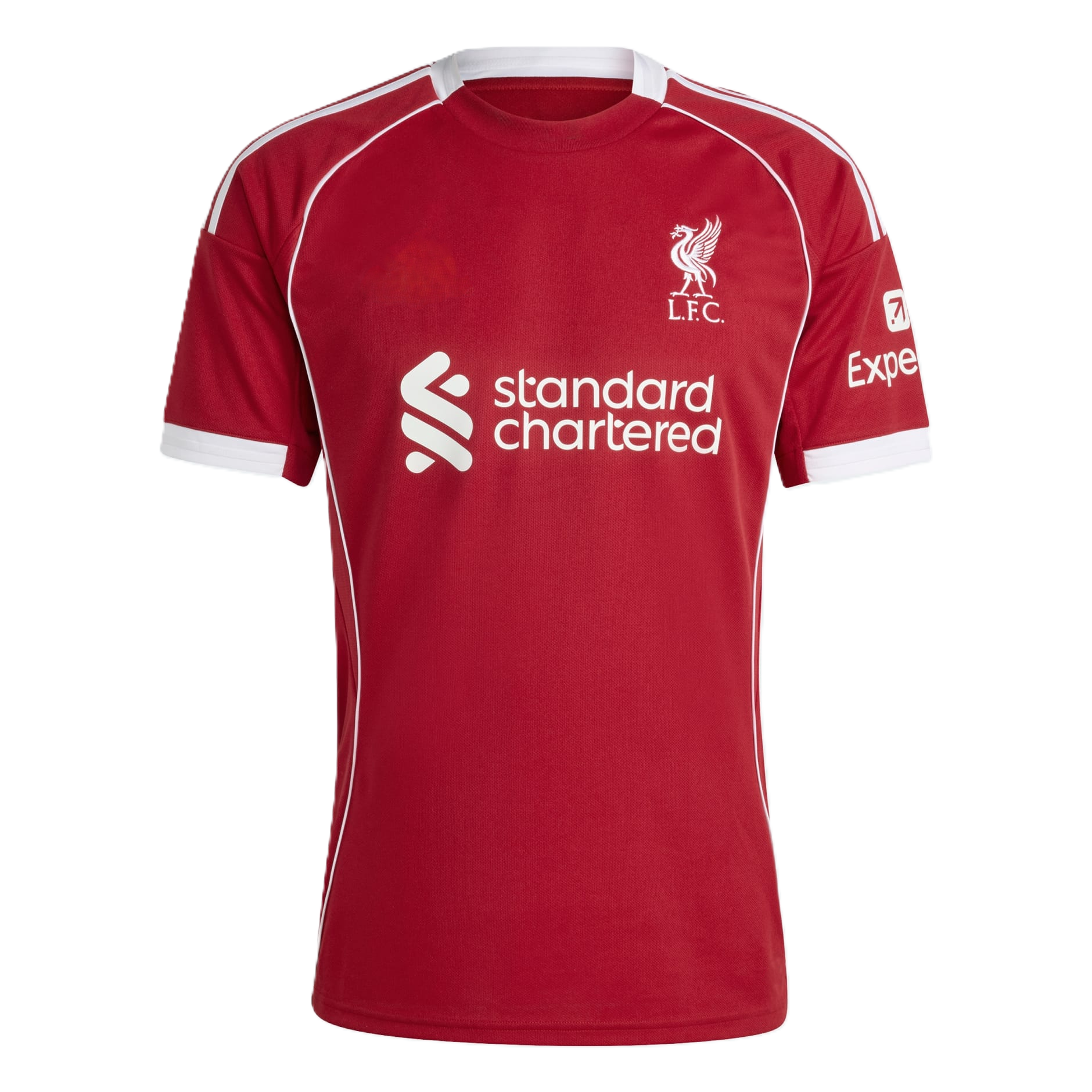 Liverpool Home 25/26 Player Edition