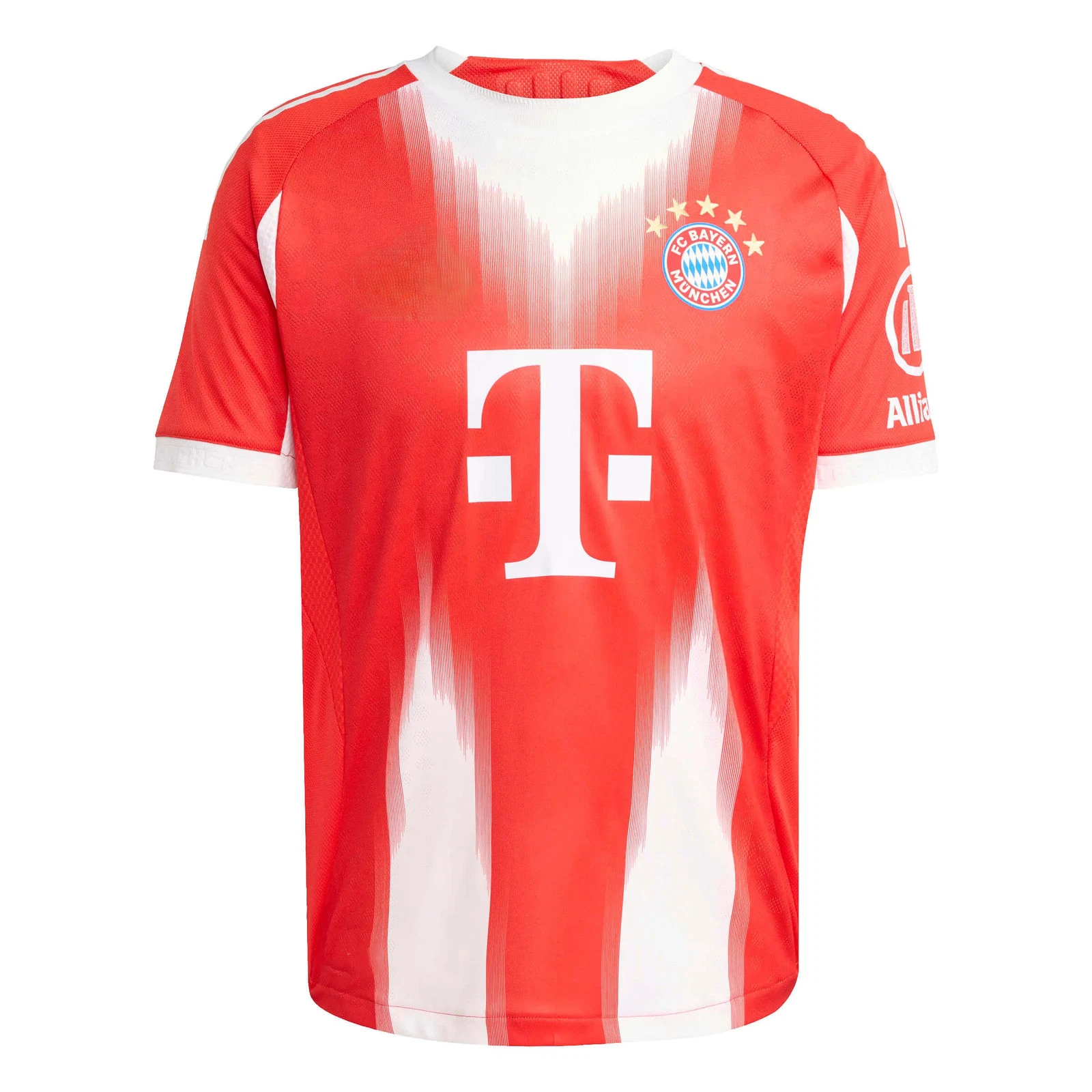 Bayern Munich Home 25/26 Player Edition