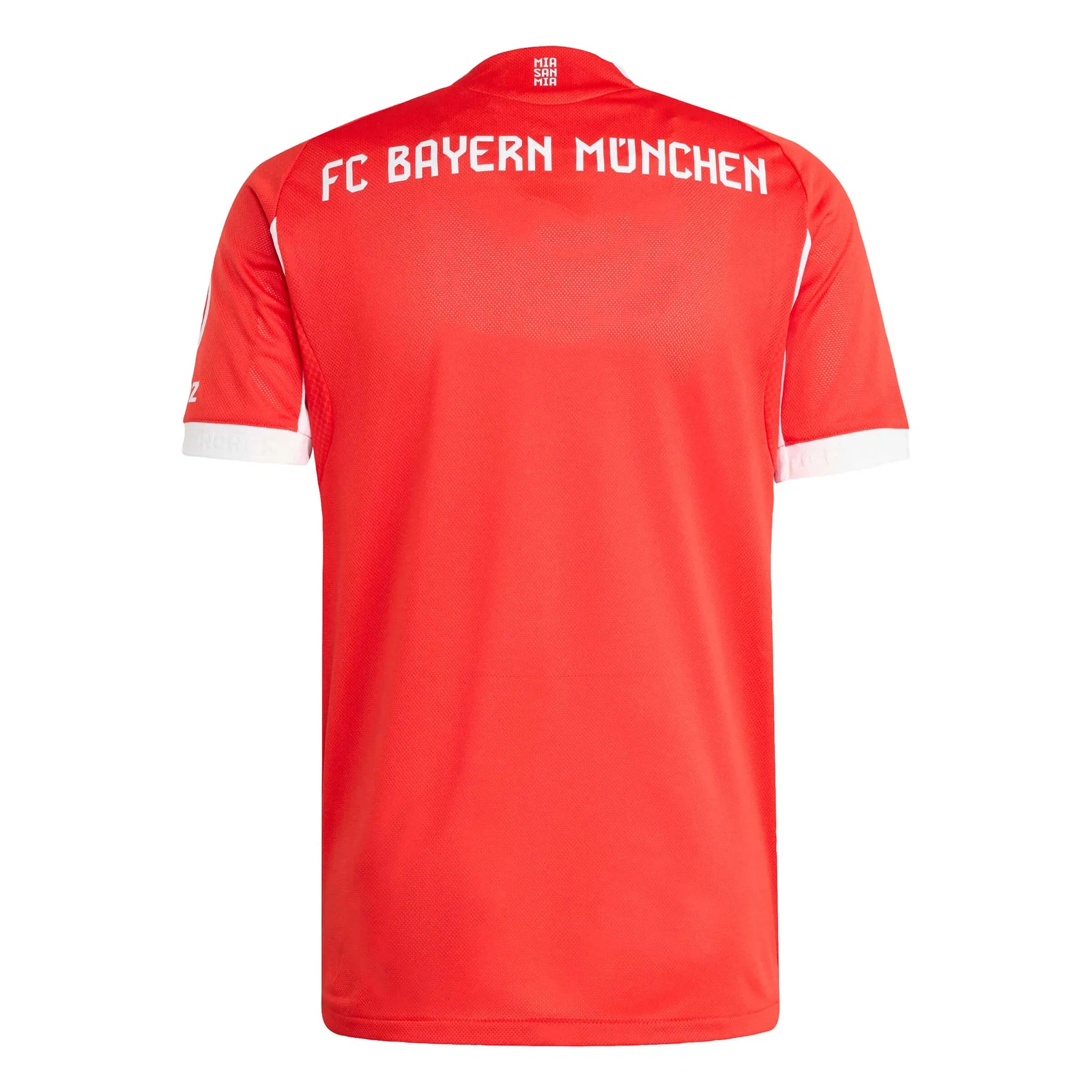 Bayern Munich Home 25/26 Player Edition