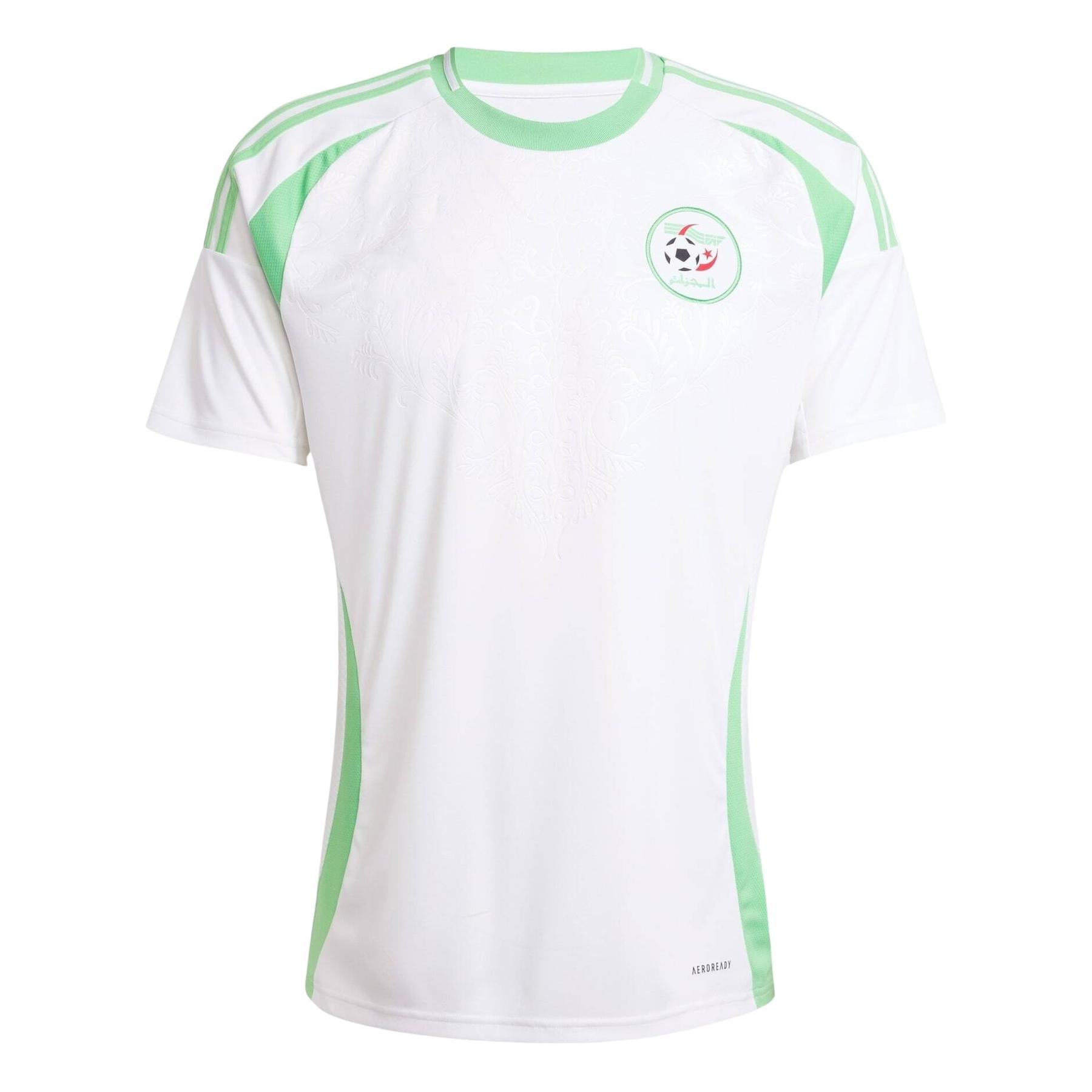 Algeria Home 24/25 Jersey 
