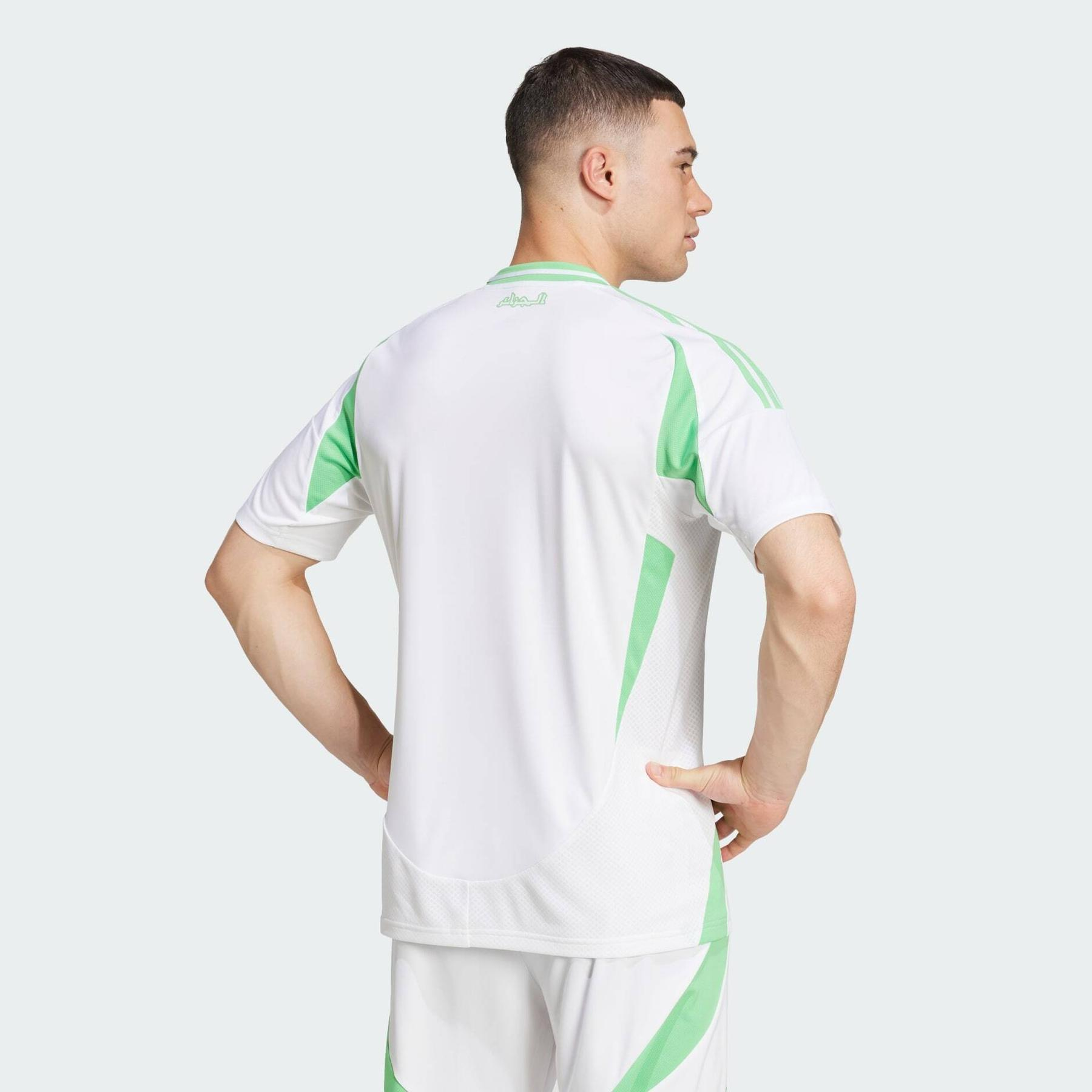 Algeria Home 24/25 Jersey 