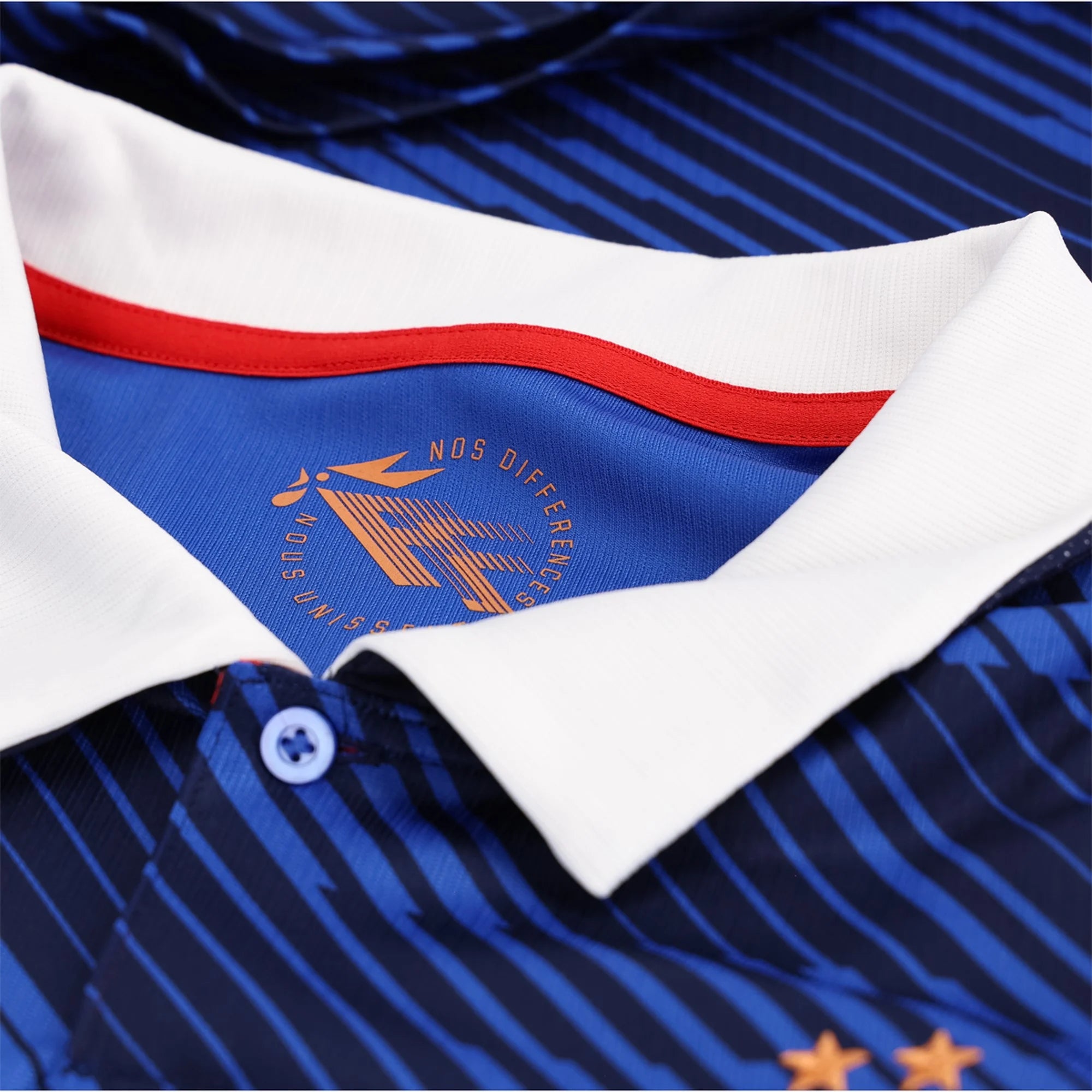 France Home 26/27 Player Edition Jersey image 6