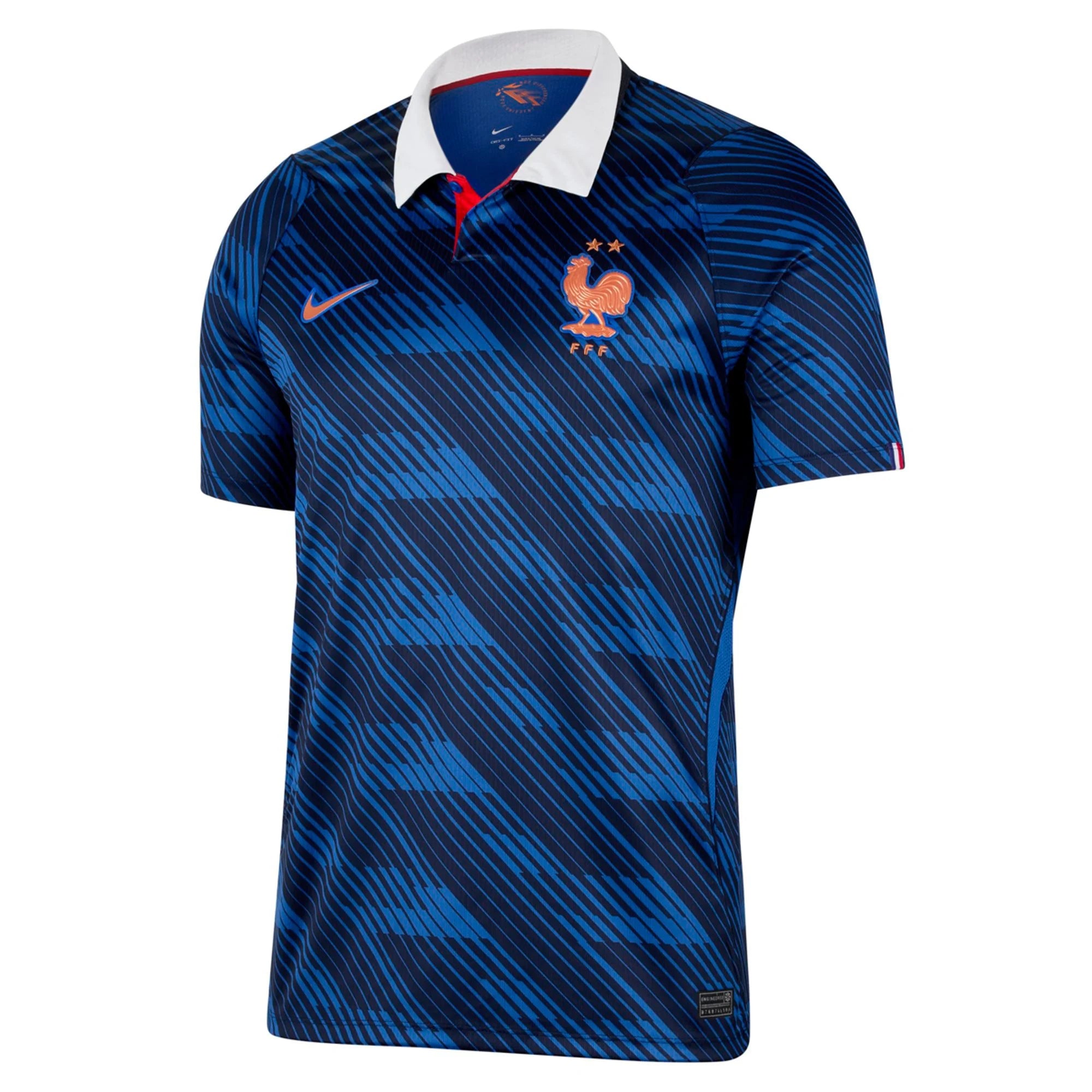 France Home 26/27 Player Edition Jersey image 1