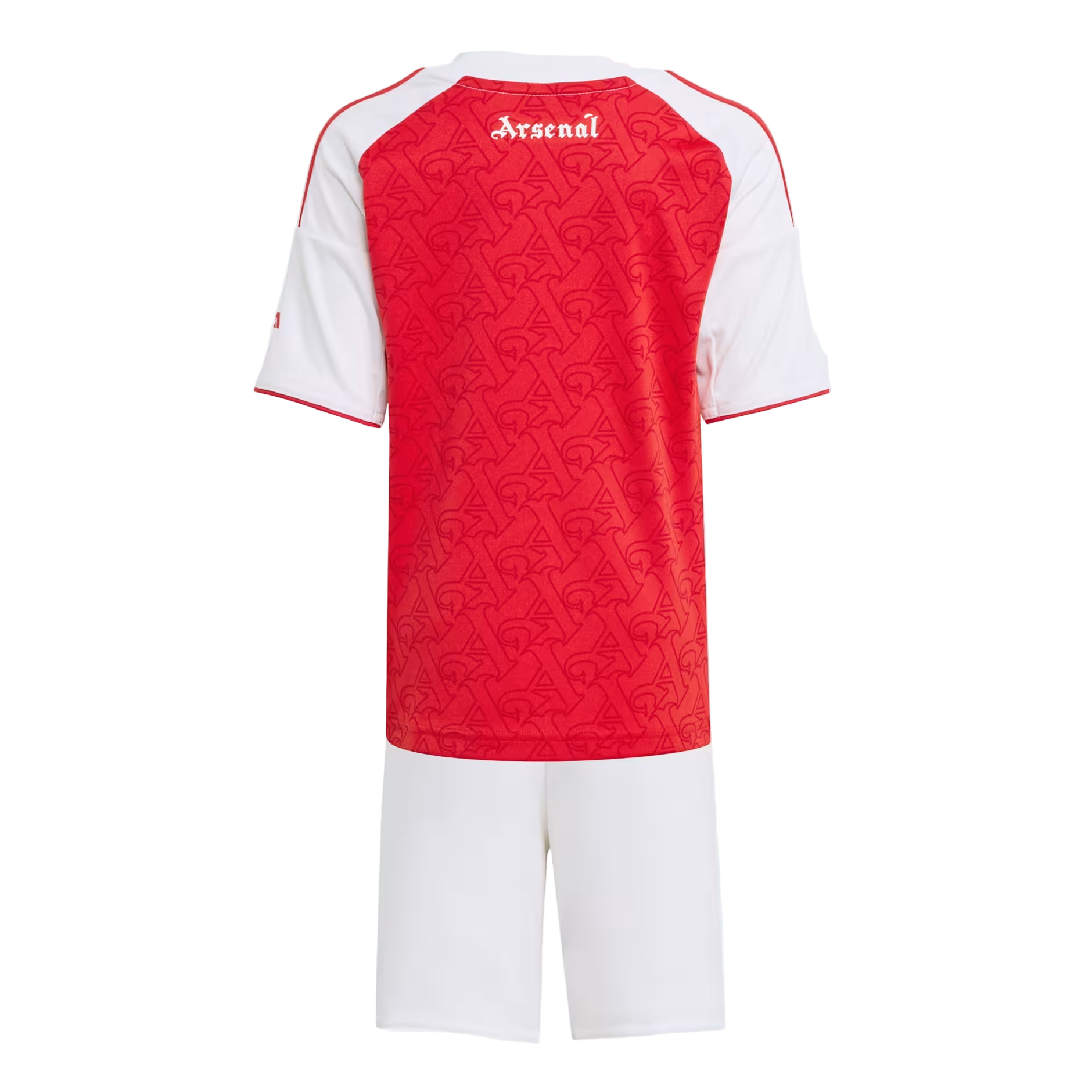 Arsenal Home 25/26 Kids