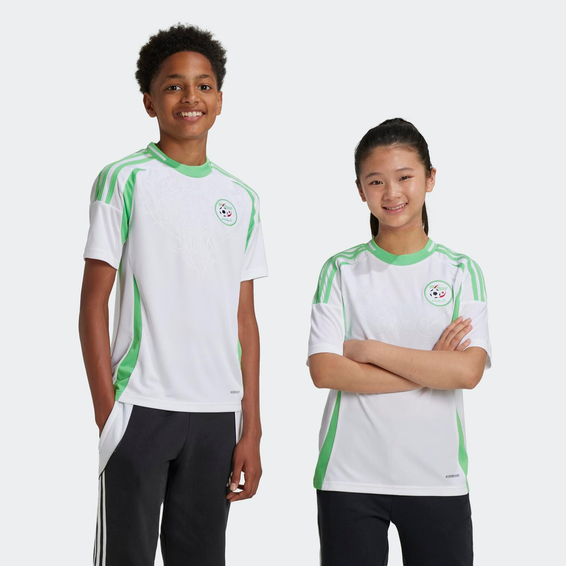 Algeria Home 24/25 Kids 