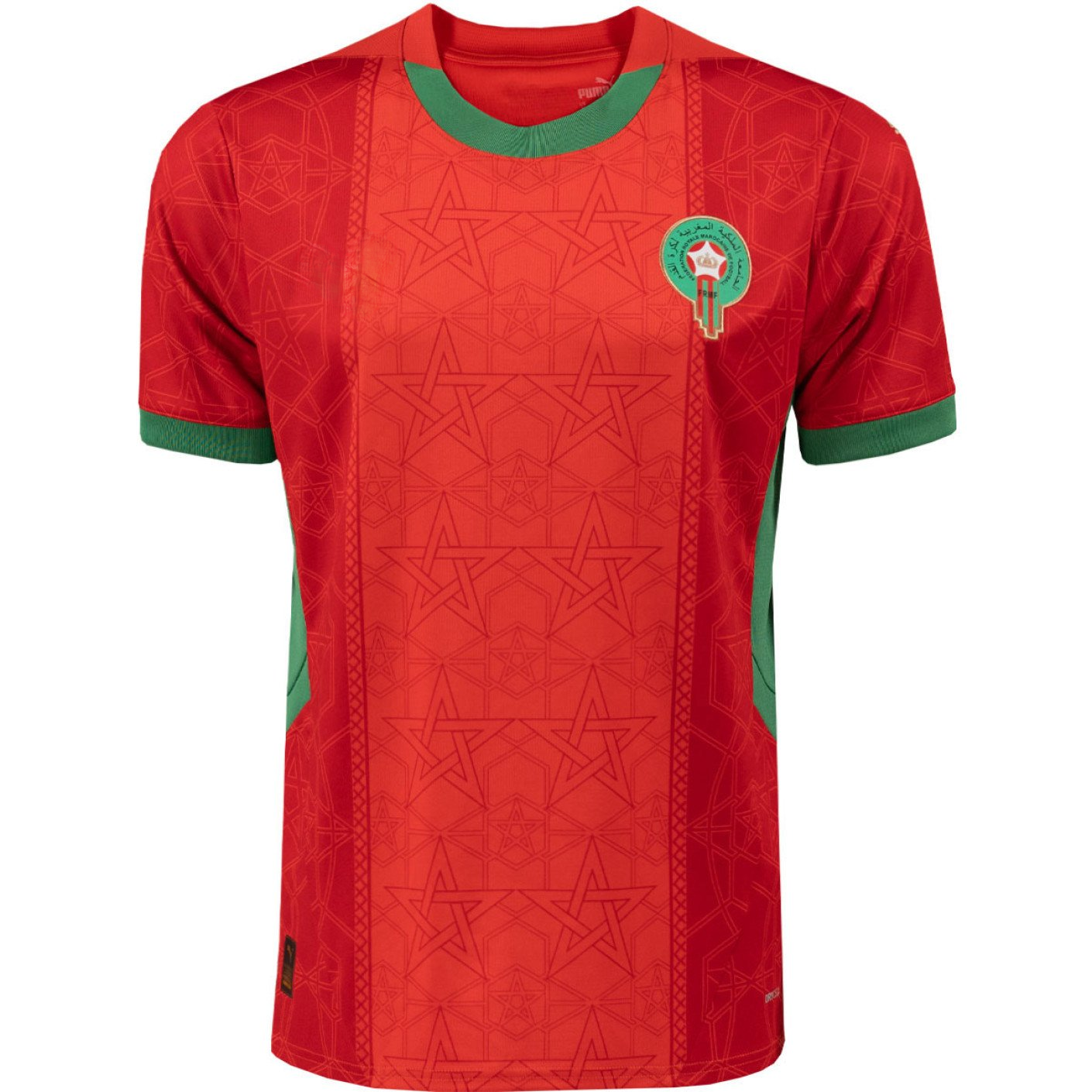 Morocco Home 24/25 Jersey 