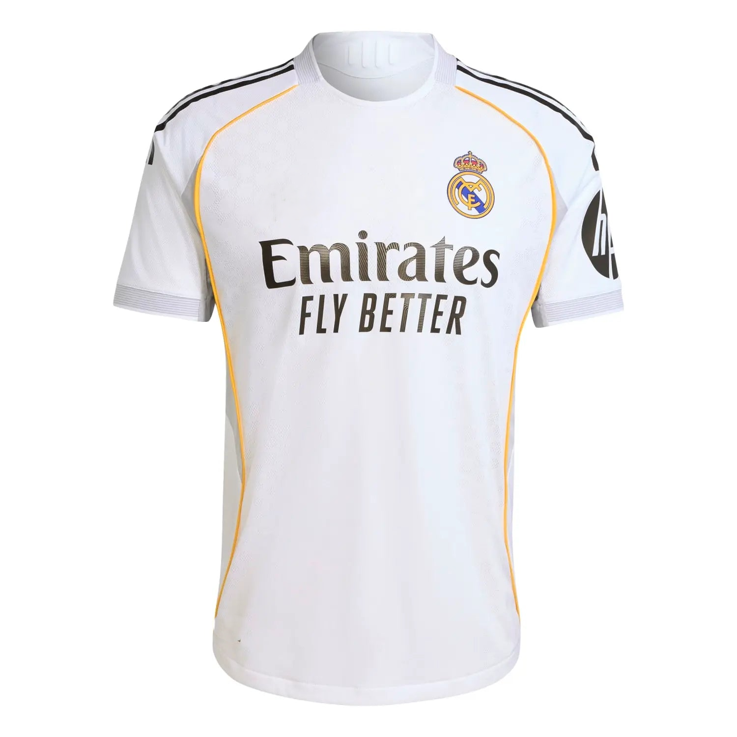 Real Madrid Home 25/26 Player Edition
