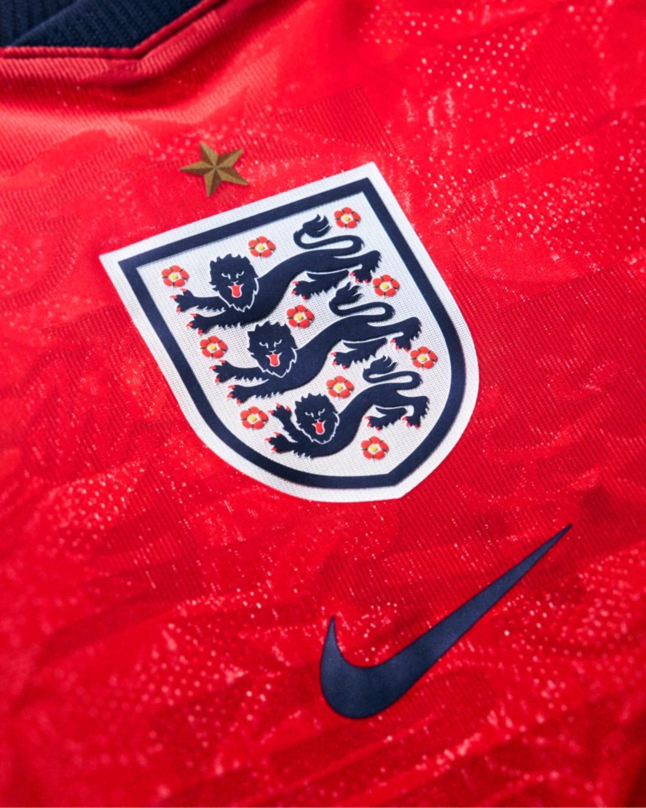 England Away 26/27 Player Edition