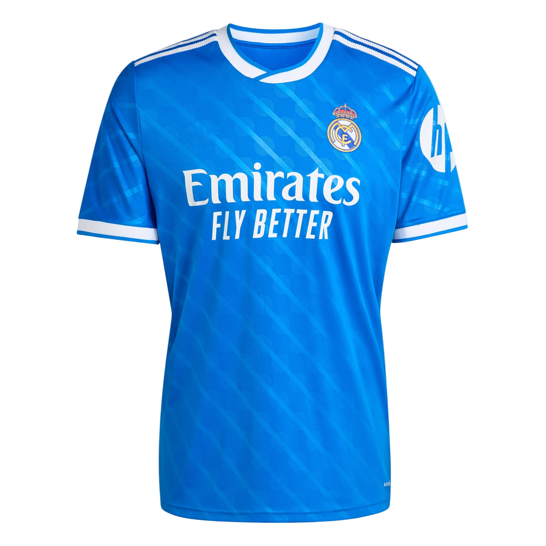 Real Madrid Third 25/26 Player Edition