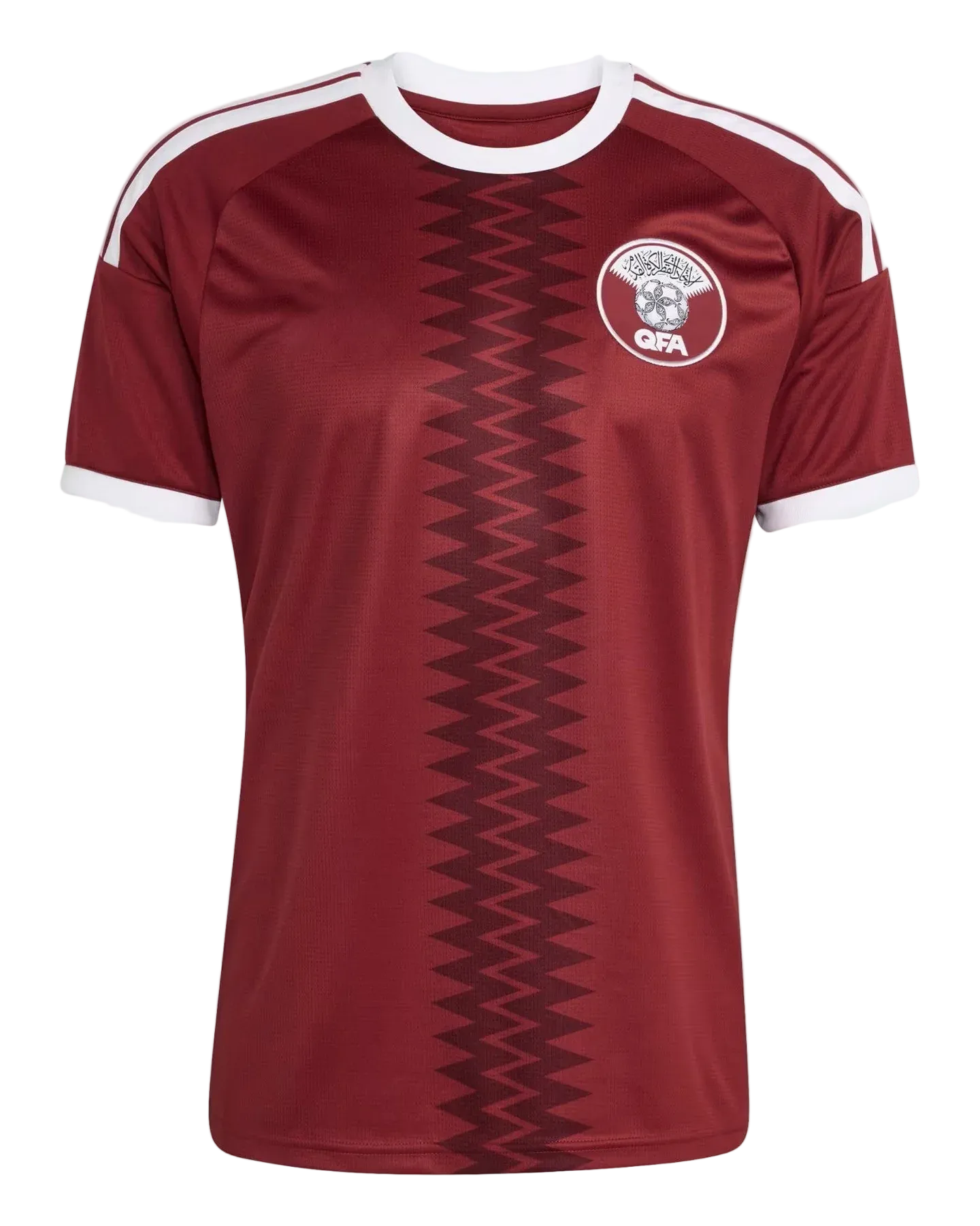 Qatar Home 25/26 Fan Edition Jersey