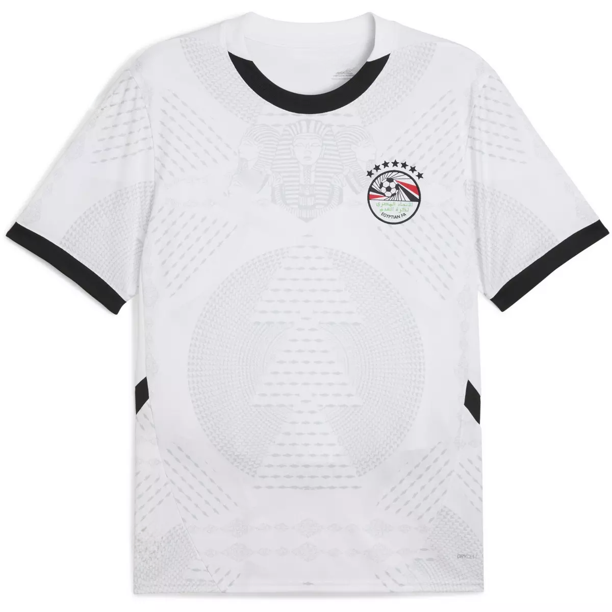 Egypt Away 24/25 Jersey
