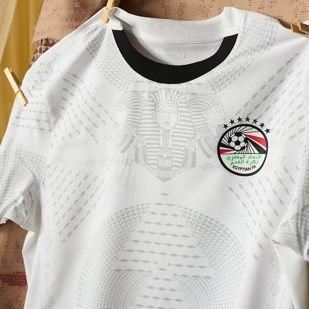 Egypt Away 24/25 Jersey