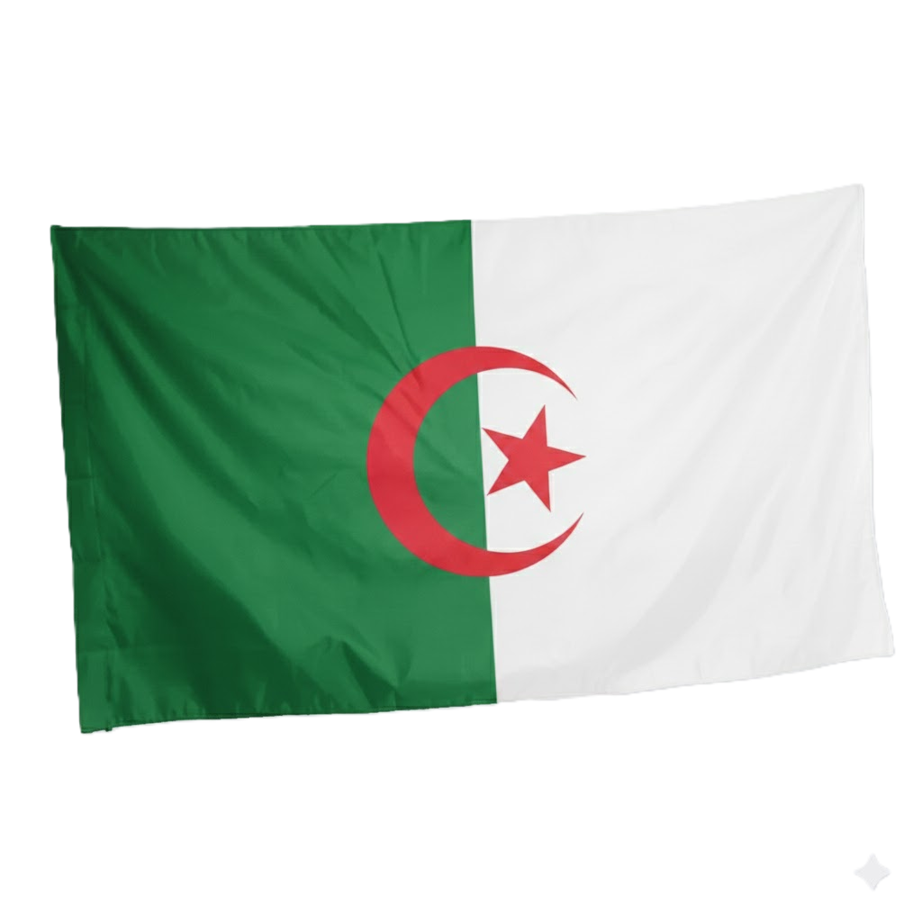 ALGERIA FLAG