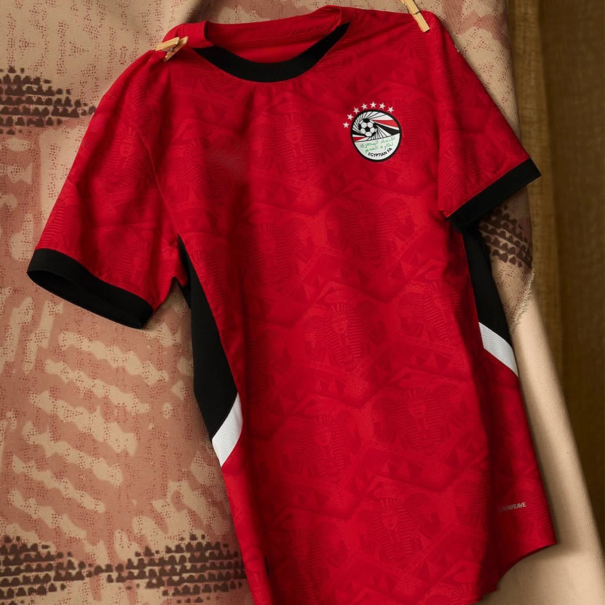 Egypt Home 24/25 Jersey