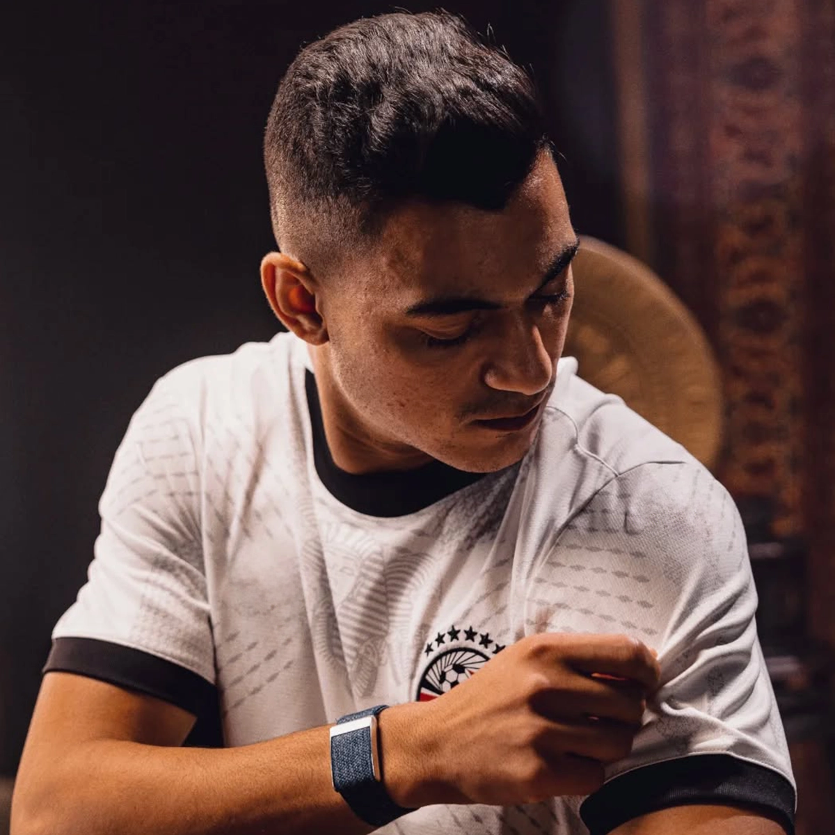 قميص منتخب مصر الأحتياطي 24/25