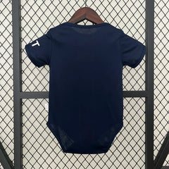 PSG Home 24/25 Baby Kit