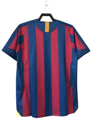 Barcelona Home 05/06 Retro