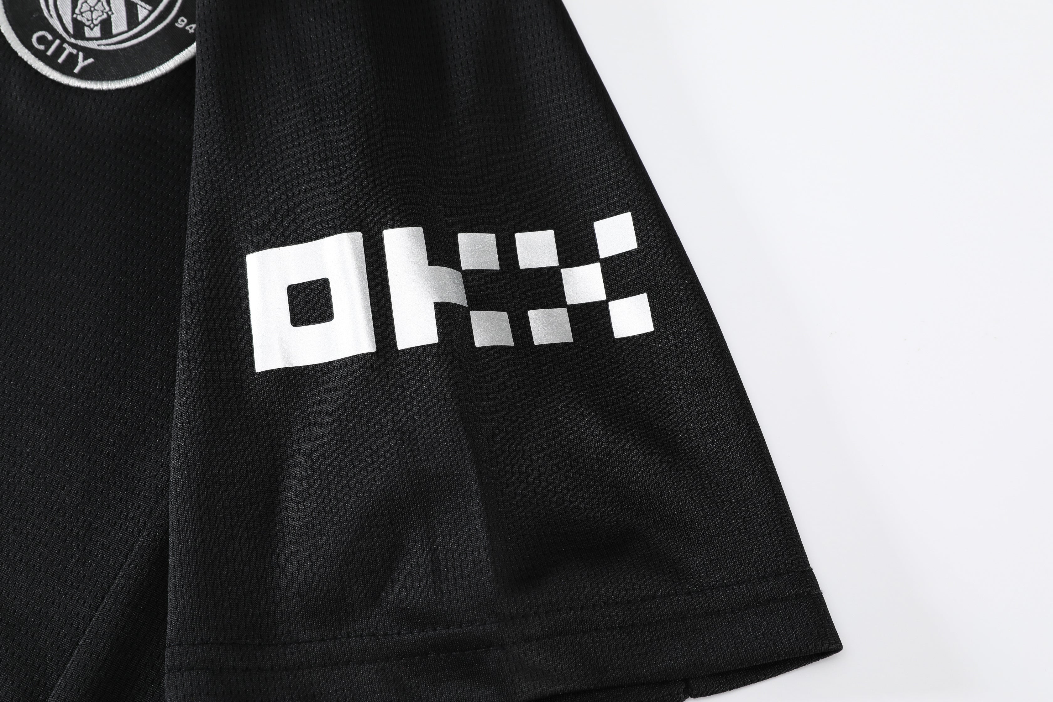 Manchester City Away 25/26 full set match style kit