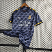 real madrid away kit 23 24