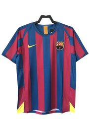 Barcelona Home 05/06 Retro