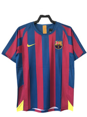 Barcelona Home 05/06 Retro