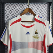 France Away 2006 Retro