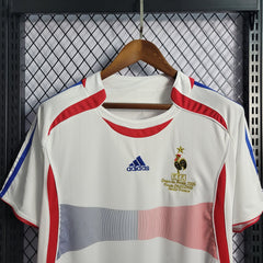 France Away 2006 Retro