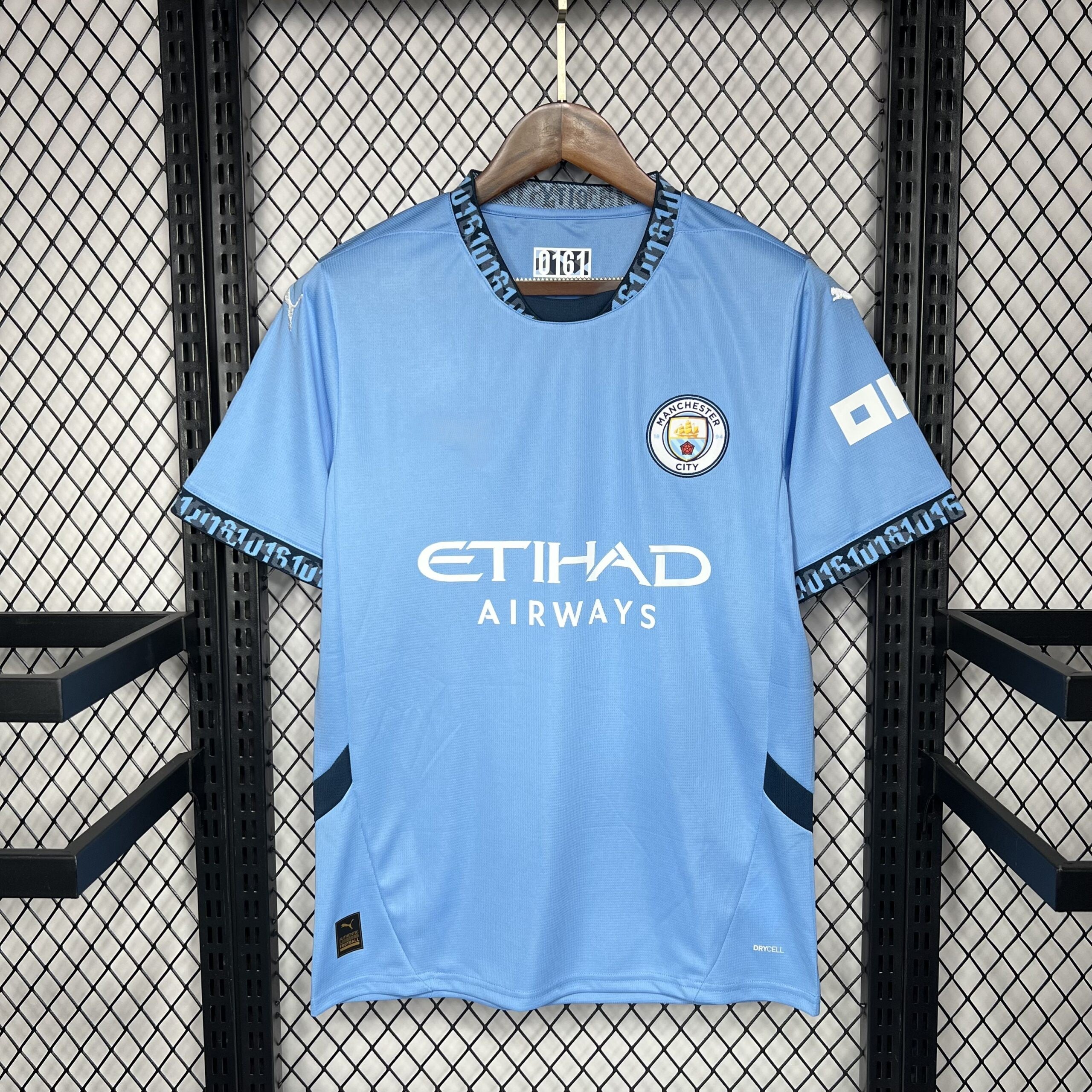 Manchester City Shirt 2025