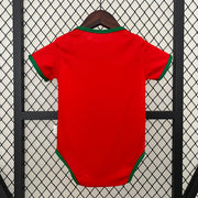 Portugal Home 24/25 Baby Kit