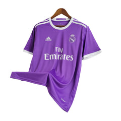 Real Madrid Away 16/17 Retro