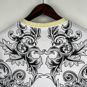 Italy White Versace 22/23 Fan Edition